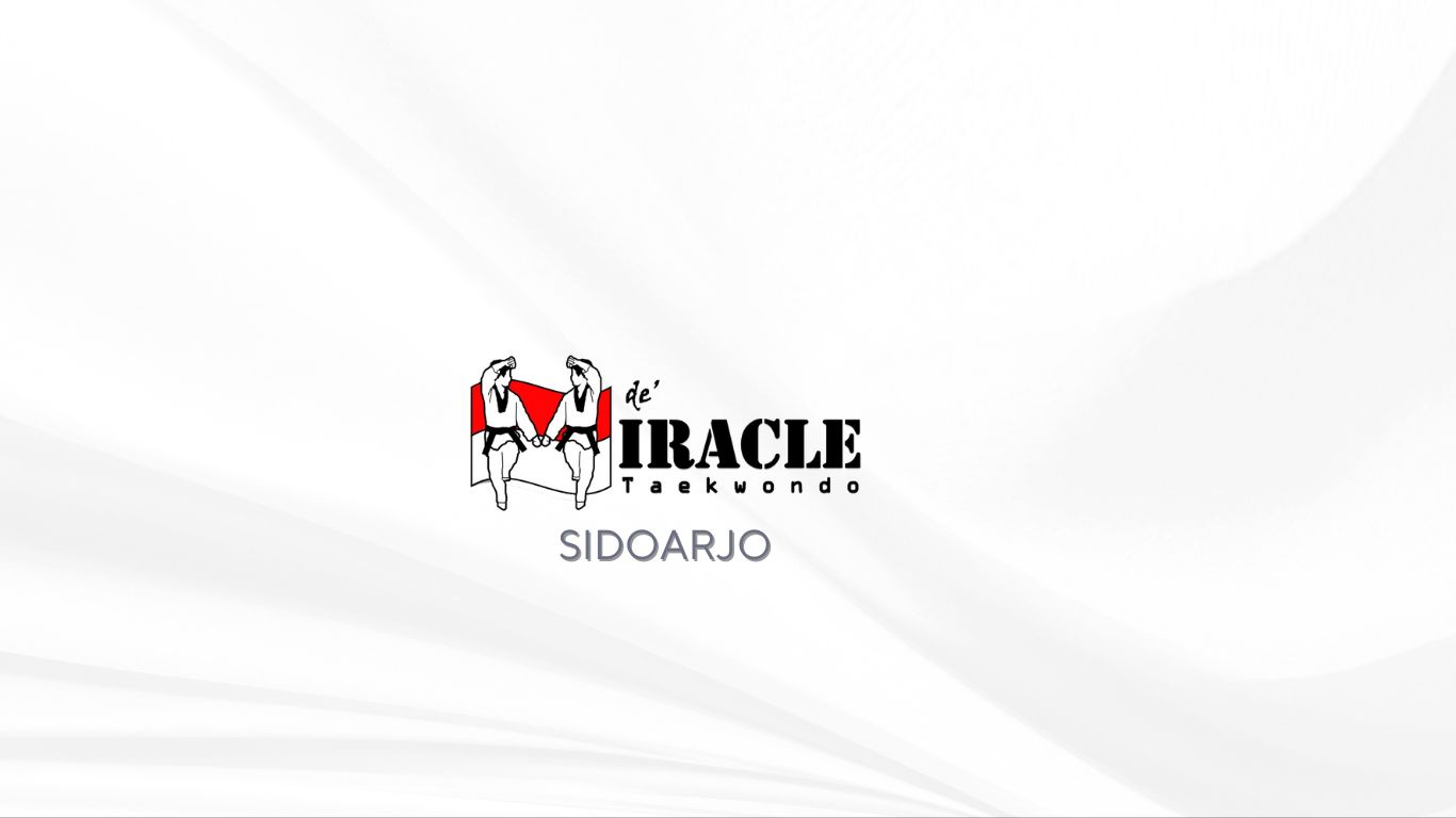 Taekwondo Indonesia Dojang demiracletaekwondo ti-demiracletaekwondo.com