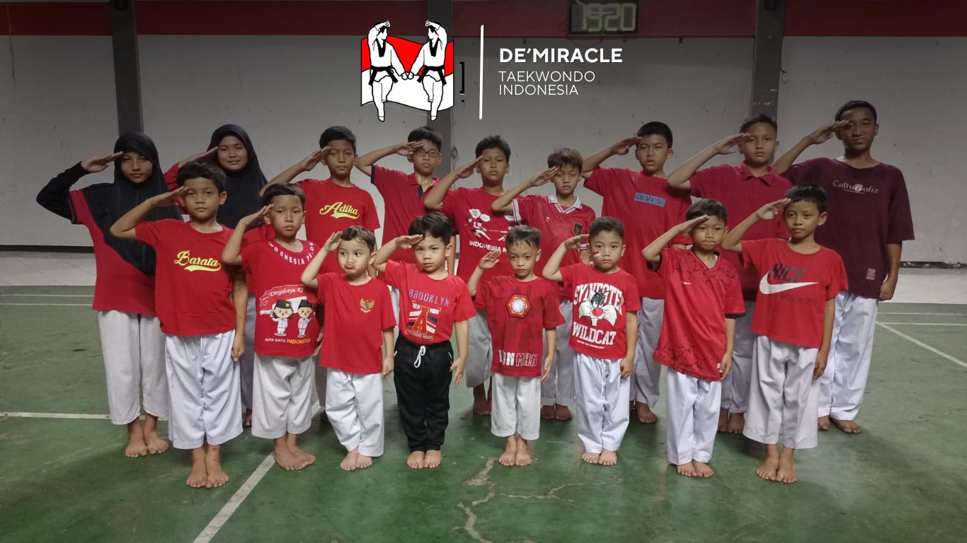 Taekwondo Indonesia Dojang demiracletaekwondo ti-demiracletaekwondo.com