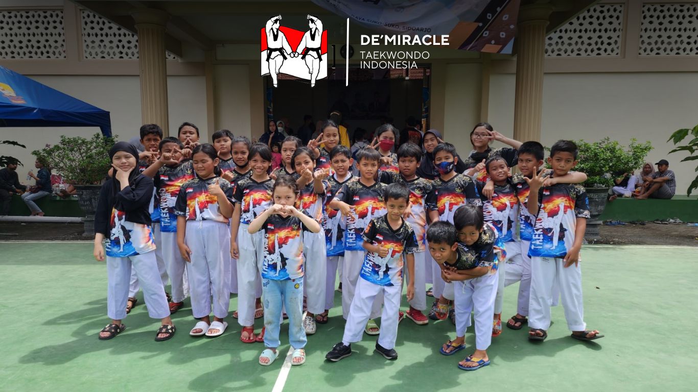 Taekwondo Indonesia Dojang demiracletaekwondo ti-demiracletaekwondo.com